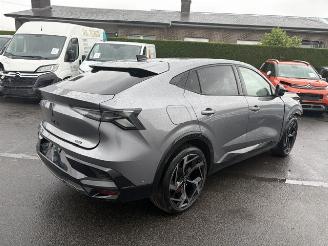 Unfallwagen Renault 458 RAFALE ETECH PLUGIN HYBRID 4 CONTROL ALPINE 4X4 2024/12