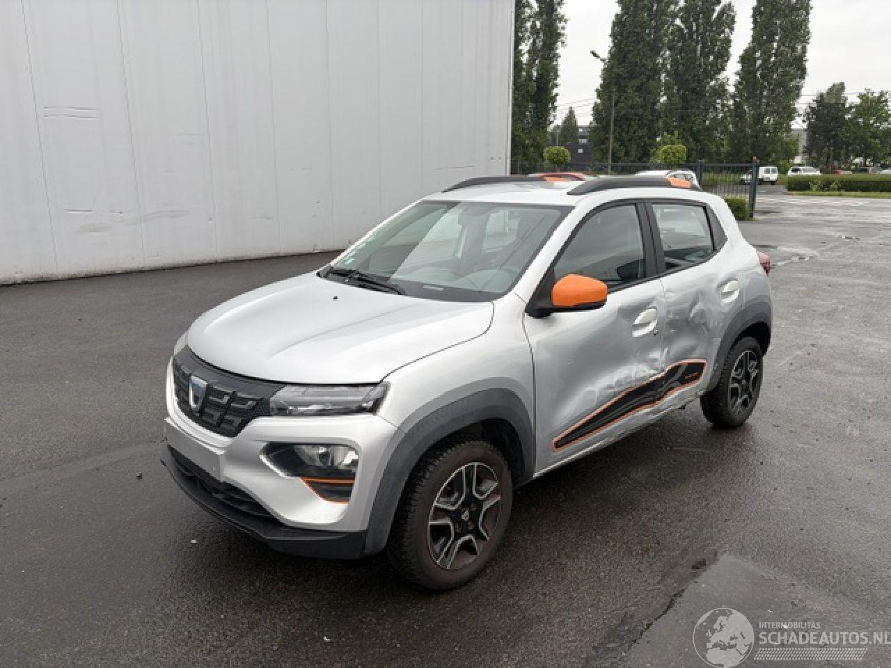 Dacia Spring WITH BATTERY