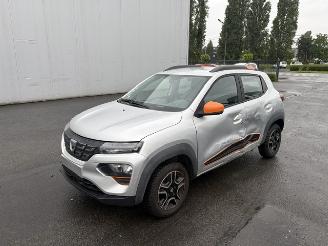 Schadeauto Dacia Spring WITH BATTERY 2021/9