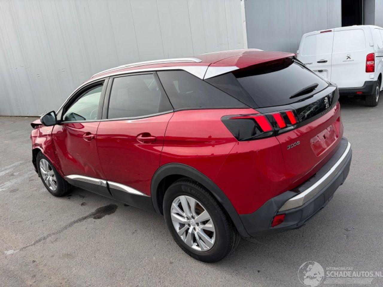 Peugeot 3008 AUTOMAAT