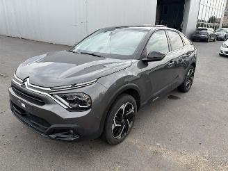 Coche accidentado Citroën C4  2021/8