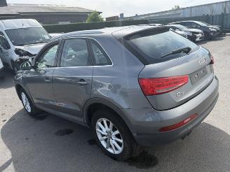 Schadeauto Audi Q3  2013/4