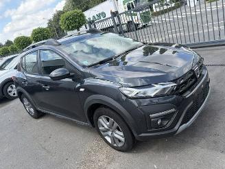 Unfallwagen Dacia Sandero STEPWAY 2022/8