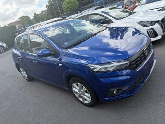  Dacia Sandero  2022/4