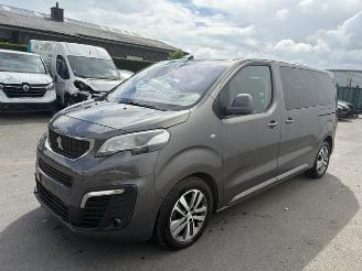Unfallwagen Peugeot Traveller 9 seats FULL OPTION 2017/4
