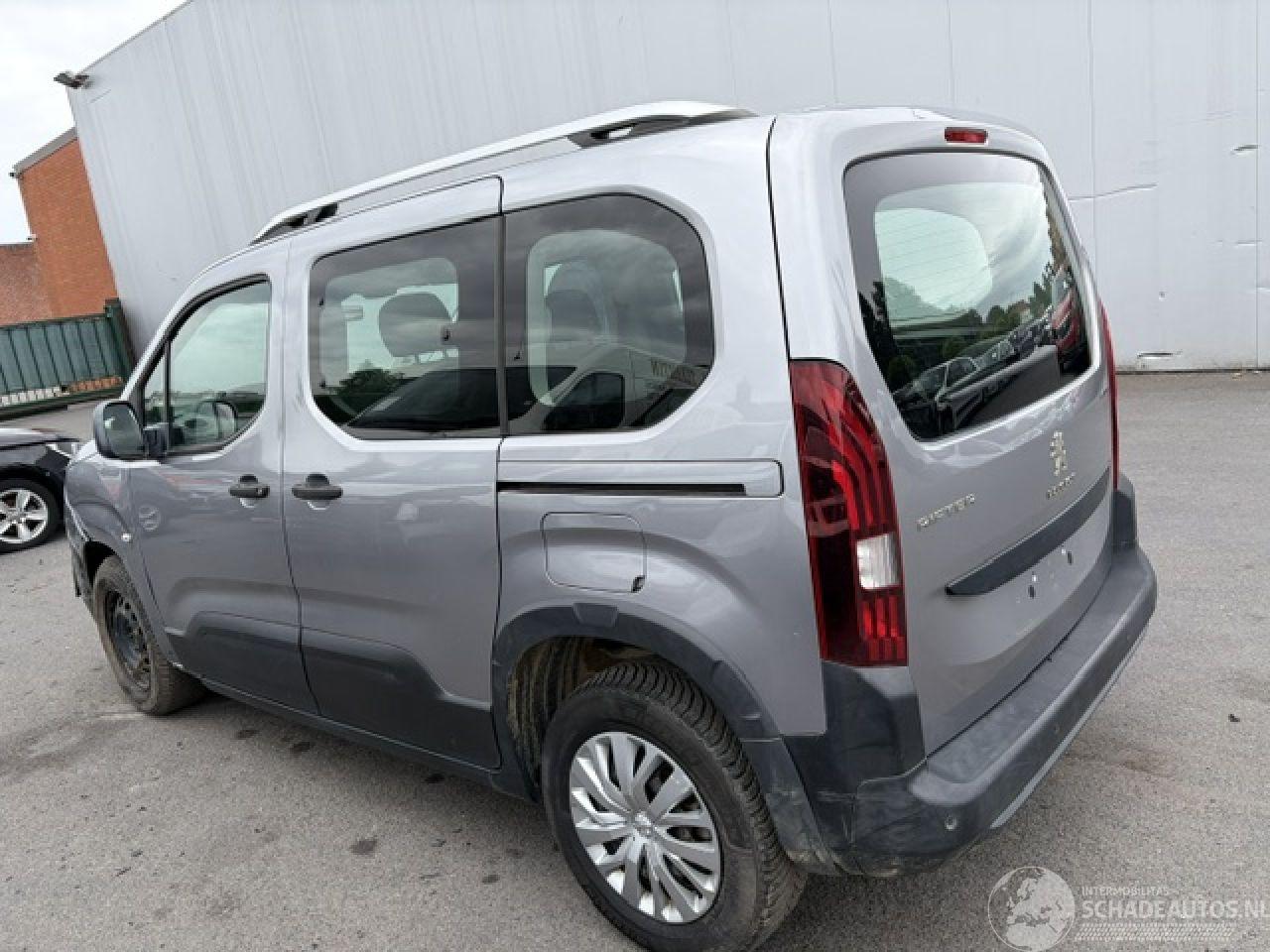 Peugeot Rifter