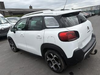 damaged passenger cars Citroën C3 Aircross AUTOMAAT 2018/12