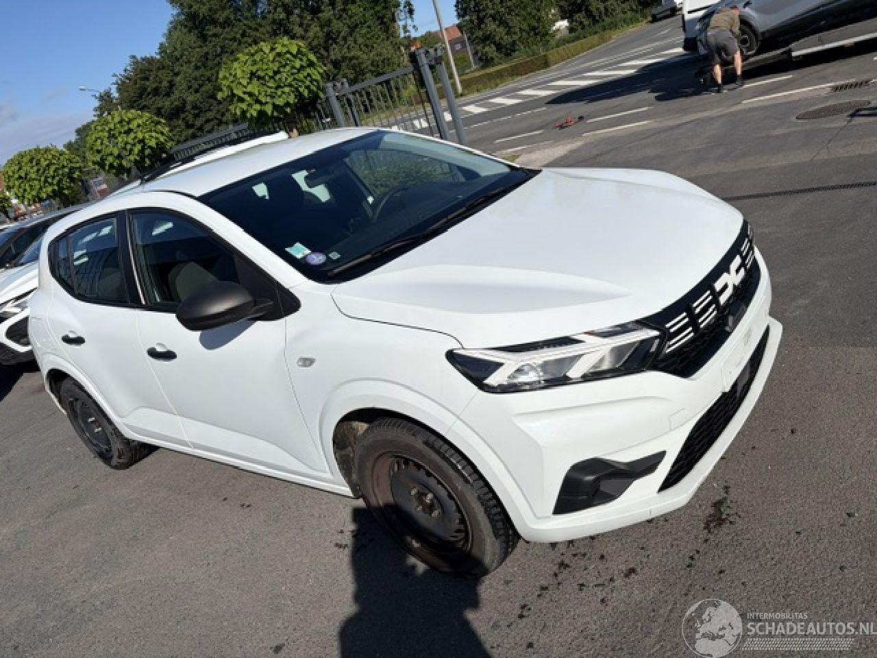 Dacia Sandero GPL