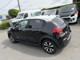 Voiture accidenté Citroën C3  2019/5