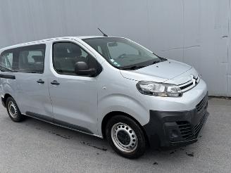 damaged passenger cars Citroën SpaceTourer 9 PLACES 2018/12