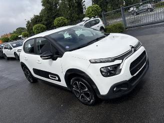 krockskadad bil auto Citroën C3  2023/11