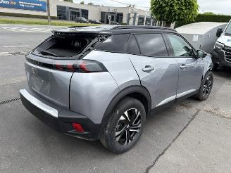 škoda osobní automobily Peugeot 2008 E 2008 GT LINE AUTOMAAT 50 KWH 2023/4