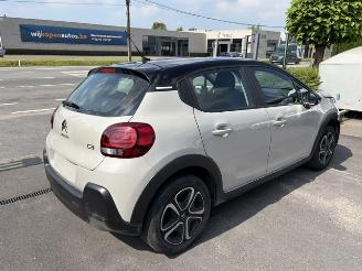 krockskadad bil auto Citroën C3  2023/12
