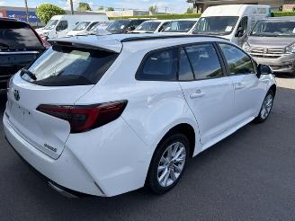 Schadeauto Toyota Corolla Touring Sports HYBRID 2024/3