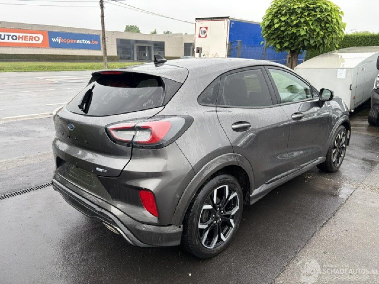 Ford Puma ST LINE MILD HYBRID
