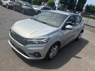 skadebil auto Dacia Sandero  2021/5