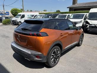 Unfallwagen Peugeot 2008 GT LINE 2020/1
