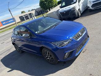 škoda osobní automobily Seat Ibiza  2021/5