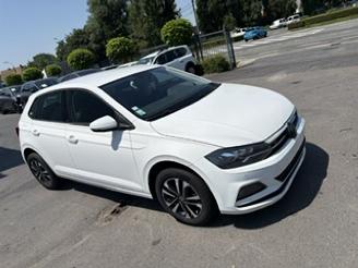 krockskadad bil auto Volkswagen Polo UNITED 2020/12
