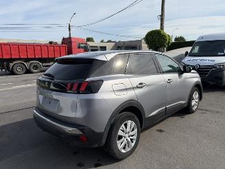 Voiture accidenté Peugeot 3008 AUTOMAAT 2019/2
