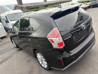 Voiture accidenté Toyota Prius Plus 7 seats HYBRID 2018/4