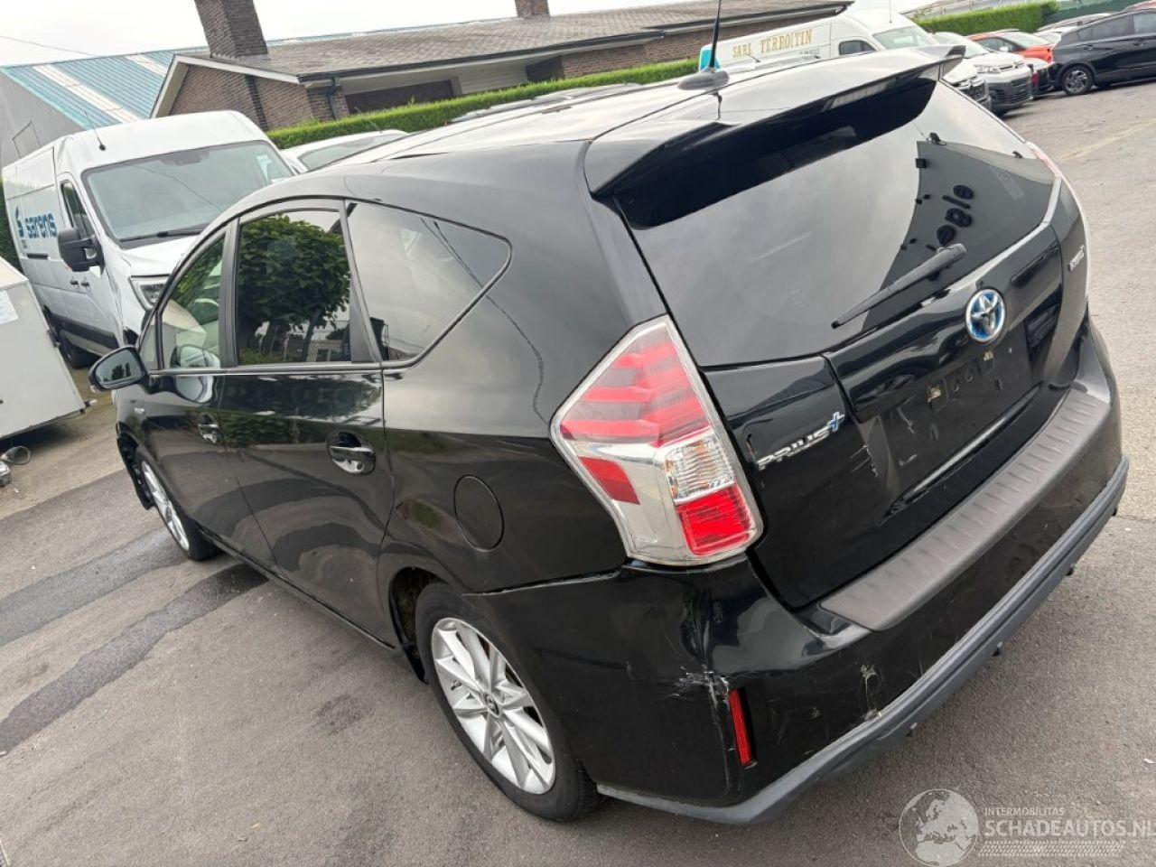 Toyota Prius Plus 7 seats HYBRID