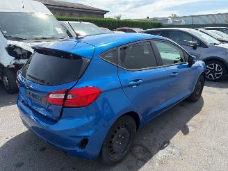 Voiture accidenté Ford Fiesta  2020/7