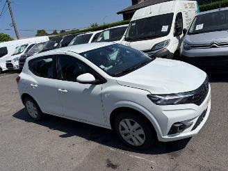 Unfallwagen Dacia Sandero  2022/12