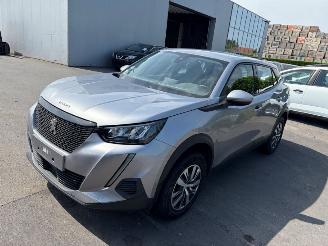 Schadeauto Peugeot 2008  2020/9