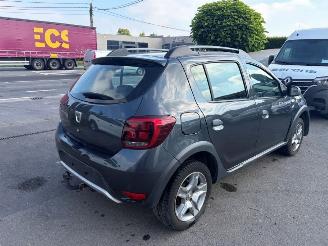 Unfallwagen Dacia Sandero STEPWAY 2017/11