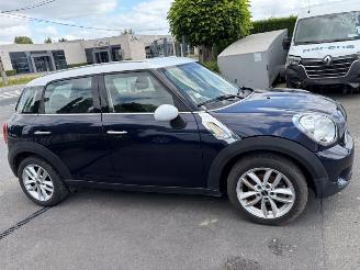 Coche accidentado Mini Countryman  2013/4