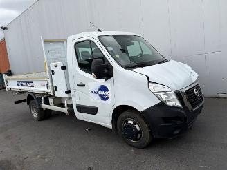 Uttjänta bilar auto Nissan Nv400 DOUBLE WHEELS 2024/5