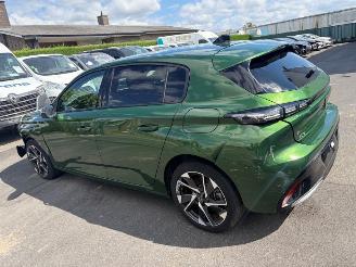 uszkodzony samochody osobowe Peugeot 308 PLUGIN HYBRID AUTOMAAT 2022/6