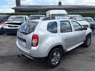 uszkodzony samochody osobowe Dacia Duster  2016/6