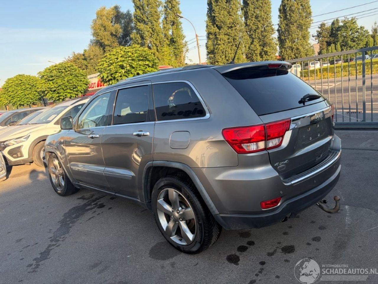 Jeep Grand-cherokee 4X4 AUTOMAAT