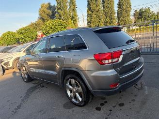 Schadeauto Jeep Grand-cherokee 4X4 AUTOMAAT 2012/1