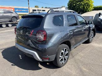 damaged passenger cars Dacia Duster  2022/11