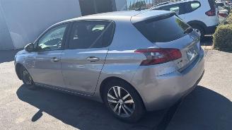 Schadeauto Peugeot 308 MIT COCKPIT UND AIRBAGS 2021/7