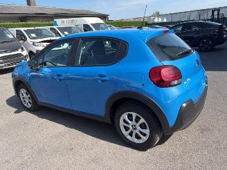 Schadeauto Citroën C3  2018/2