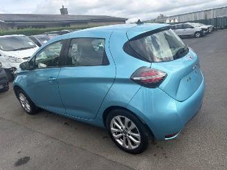 Coche accidentado Renault Zoé *50** 2020/6