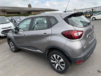 Voiture accidenté Renault Captur  2018/2
