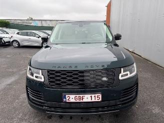 Vaurioauto  passenger cars Land Rover Range Rover AUTOBIOGRAPHY P400E 2018/7