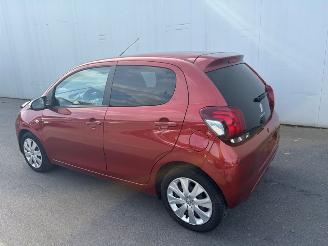 Vaurioauto  passenger cars Peugeot 108  2020/2