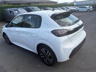 Schadeauto Peugeot 208  2020/10