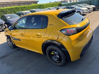 Peugeot e-208  picture 3