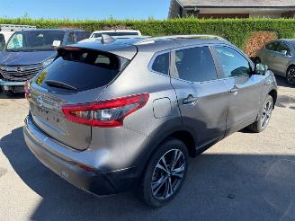 Auto incidentate Nissan Qashqai  2018/6