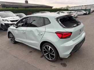 Avarii autoturisme Seat Ibiza  2025/12