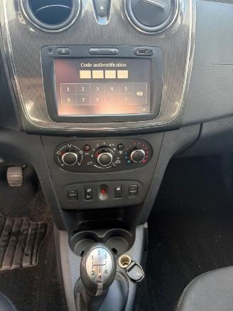 Dacia Sandero STEPWAY picture 8