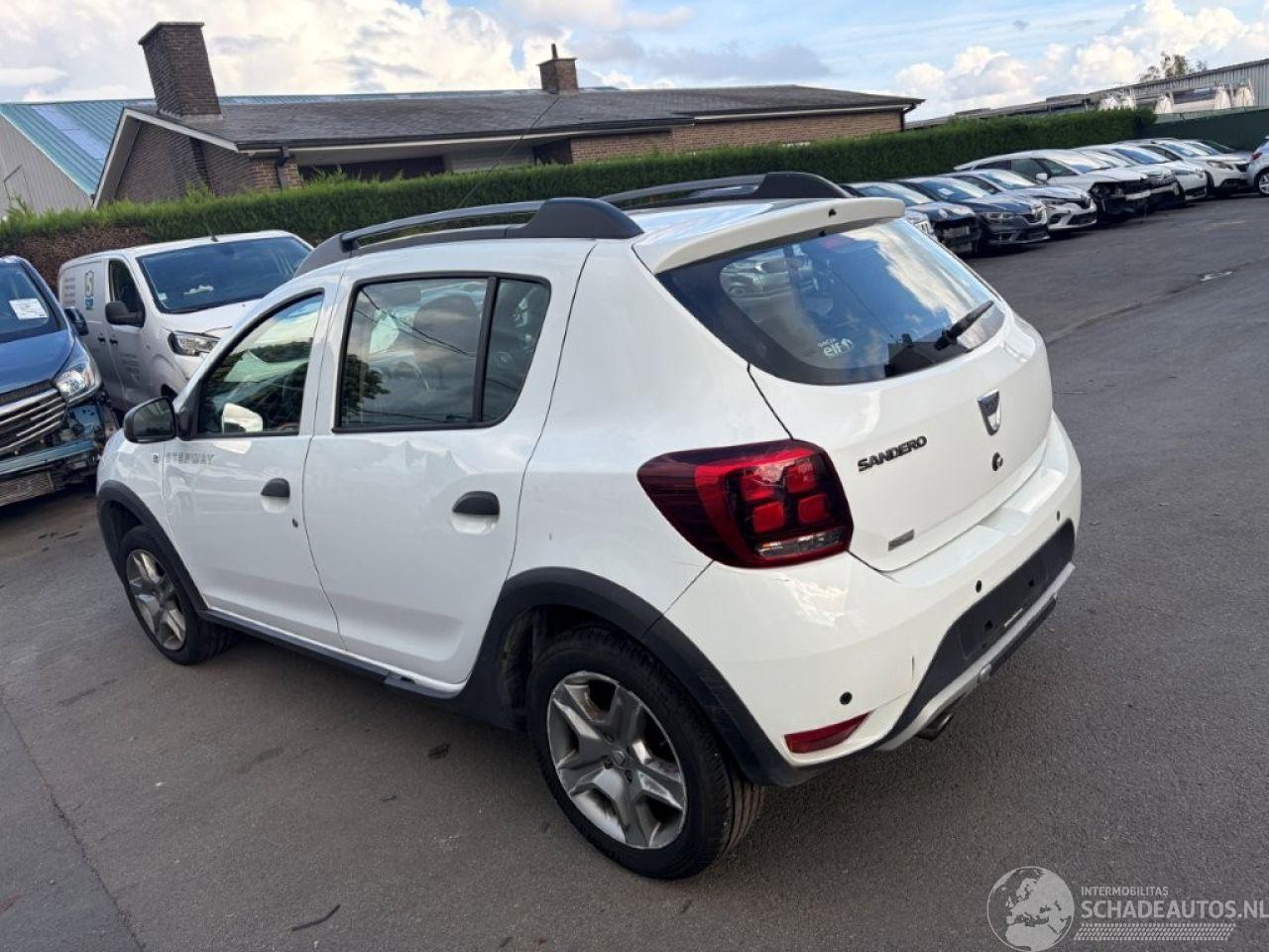 Dacia Sandero STEPWAY