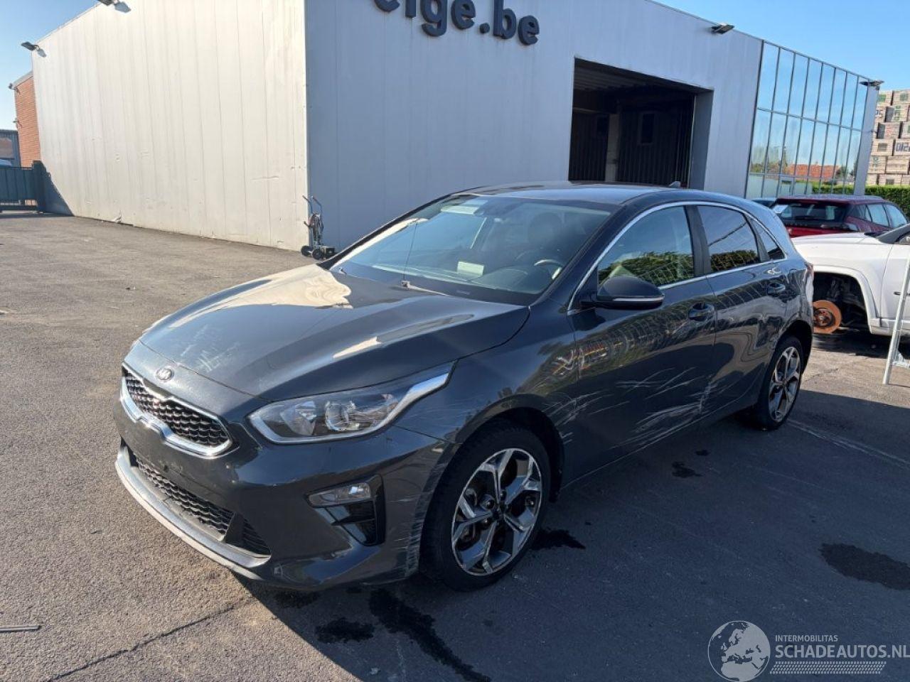 Kia Ceed 